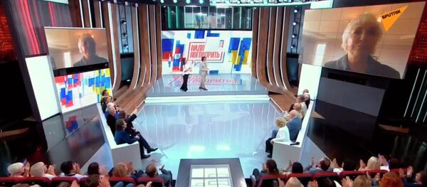 LIVE: Надо поговорить. Проект России и Украины - Sputnik Кыргызстан