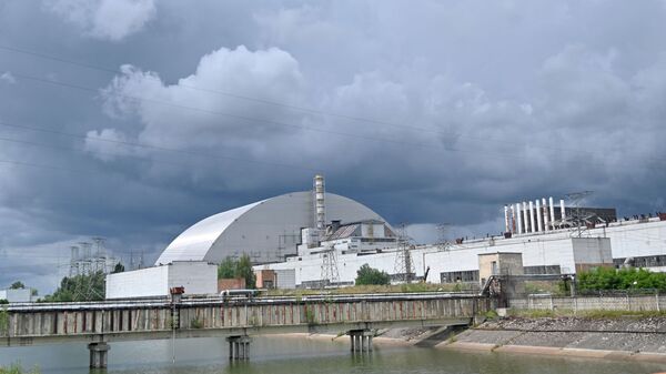 Чернобыль АЭСи. Архив - Sputnik Кыргызстан