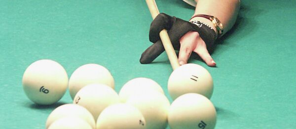 Чемпионат России по русскому бильярду Пирамида Чемпионат России по русскому бильярду Пирамида - Sputnik Кыргызстан