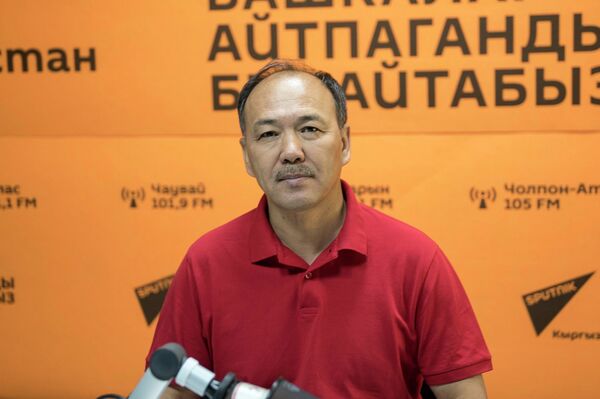 Грипп и коронавирус различить почти невозможно — профессор из КР - Sputnik Кыргызстан