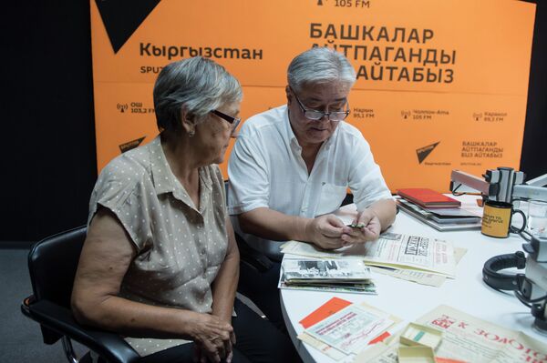 Ночью в –40 бежала по лесу в одних тапочках — кыргызстанцы о строительстве БАМа - Sputnik Кыргызстан