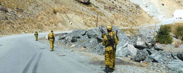 Страны мира. Таджикистан - Sputnik Кыргызстан