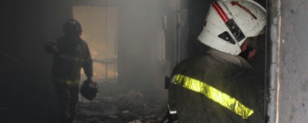 ӨКМ Кызматкерлери. Архив - Sputnik Кыргызстан