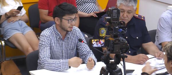 Для выявления неплательщиков штрафов могут запустить спецмашины ГУОБДД. Видео Для выявления неплательщиков штрафов могут запустить спецмашины ГУОБДД. Видео - Sputnik Кыргызстан