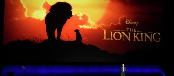 Презентация фильма Король Лев - Sputnik Кыргызстан