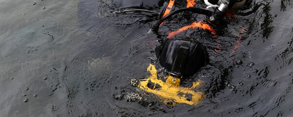 Очистка Патриарших прудов в Москве - Sputnik Кыргызстан