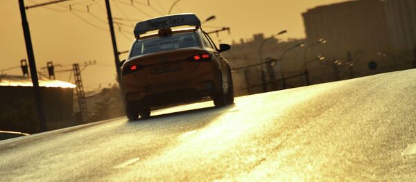 Такси. Архив - Sputnik Кыргызстан