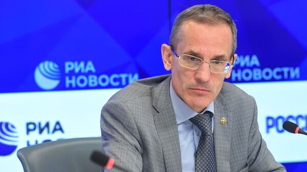 Научный директор Российского военно-исторического общества Михаил Мягков. Архивное фото - Sputnik Кыргызстан