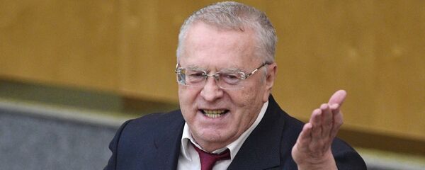 Пленарное заседание Госдумы РФ - Sputnik Кыргызстан