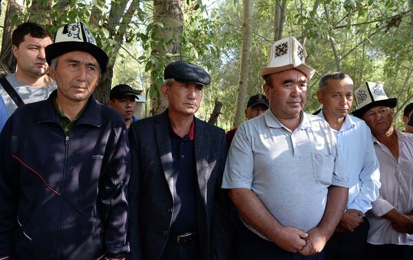 Глава государства заверил, что ситуация на границе находится под его личным контролем — даны соответствующие поручения правоохранительным органам, Вооруженным силам, руководителям всех министерств и ведомств - Sputnik Кыргызстан
