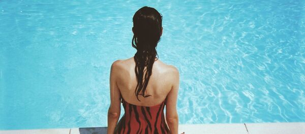 Жара в КР - Sputnik Кыргызстан