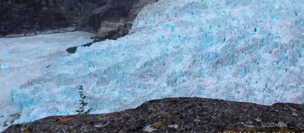 Ледники тают в 100 раз быстрее, чем полагали ученые, — пугающее видео - Sputnik Кыргызстан