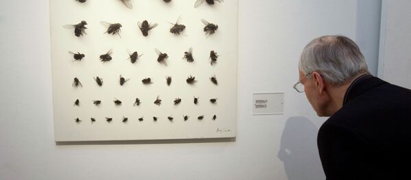 Выставка День открытых дверей в Музее современного искусства - Sputnik Кыргызстан