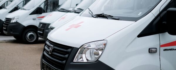 Краевая клиническая больница Краснодара - Sputnik Кыргызстан