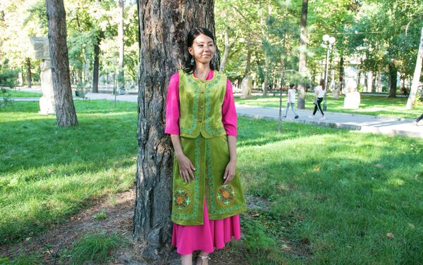 Фестиваль, который проводится с целью поддержания положительного имиджа КР, туристической отрасли, культурного диалога и народной дипломатии, проходил в Бишкеке с 25 по 28 июля. Затем он продолжится в Чолпон-Ате (с 30 июля по 4 августа). - Sputnik Кыргызстан