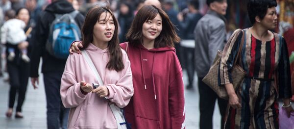 Страны мира. Китай  - Sputnik Кыргызстан