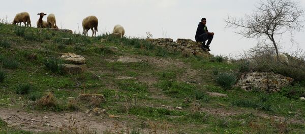Древний город Удна в Тунисе - Sputnik Кыргызстан