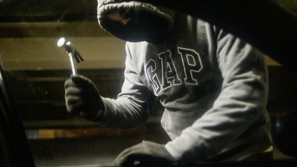 Случаи автокражи в КР - Sputnik Кыргызстан