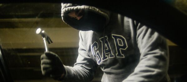 Случаи автокражи в КР - Sputnik Кыргызстан