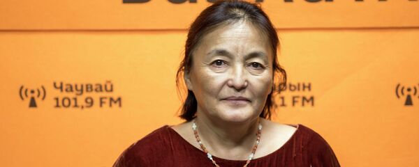 Генеральный директор фестиваля Оймо Динара Чочунбаева - Sputnik Кыргызстан