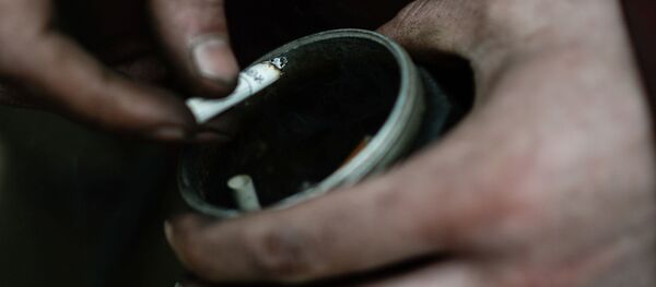 Запрет на курение  - Sputnik Кыргызстан