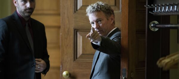 Сенатор Рэнд Пол - Sputnik Кыргызстан