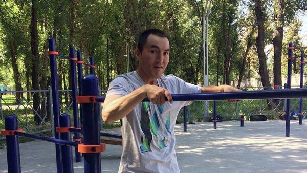 Без вести пропавший 28-летний Саид Исабек уулу в Бишкеке - Sputnik Кыргызстан
