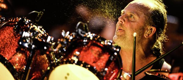 Концерт группы Metallica в Москве - Sputnik Кыргызстан