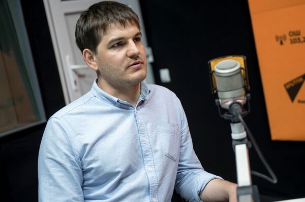 Почему тяжело продавать кыргызскую курагу — история бизнесмена - Sputnik Кыргызстан