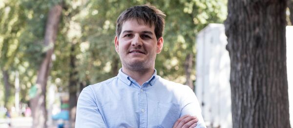 Бизнесмен Михаил Горишняк - Sputnik Кыргызстан