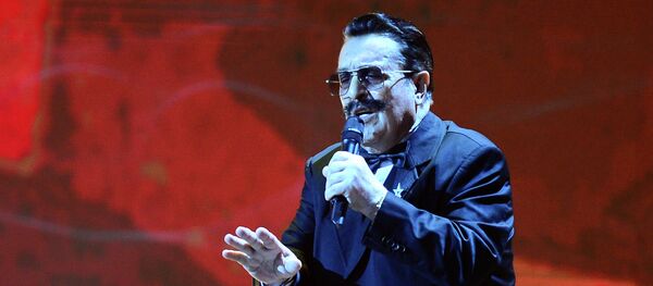 Вручение премии Шансон года - Sputnik Кыргызстан