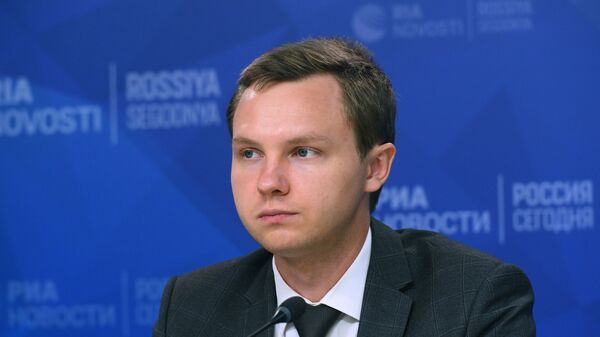Ведущий аналитик Фонда национальной энергетической безопасности Игорь Юшков - Sputnik Кыргызстан