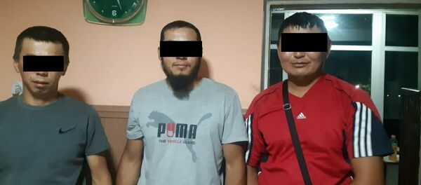 Шектүүлөр Шектүүлөр - Sputnik Кыргызстан