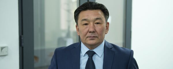 Замандаш ассоциациясынын Россиядагы өкүлү Руслан Эшимов - Sputnik Кыргызстан