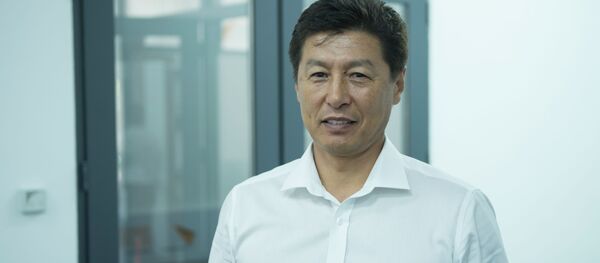 Змандаш ассоциациясынын төрагасы Абдирасул Айдаров - Sputnik Кыргызстан