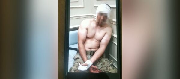 Штурм в Кой-Таше — пленные спецназовцы сделали видеообращение - Sputnik Кыргызстан