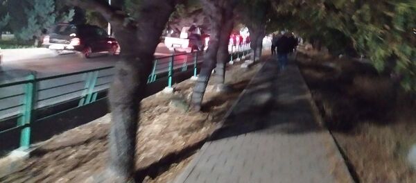 Митинг сторонников Алмазбека Атамбаева в Бишкеке Митинг сторонников Алмазбека Атамбаева в Бишкеке - Sputnik Кыргызстан