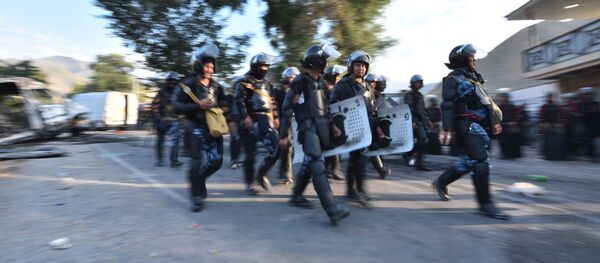 ИИМ кызматкерлери - Sputnik Кыргызстан