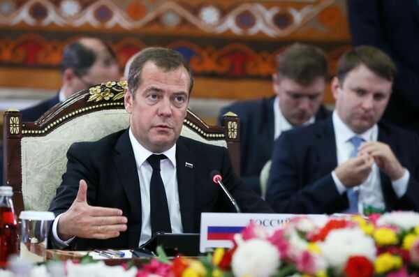 Неформальный взгляд на визит премьеров ЕАЭС в КР — коротко и только важное - Sputnik Кыргызстан