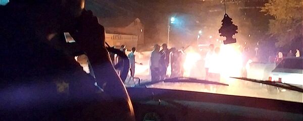 Она спасала людей от разъяренной толпы — репортаж из Кой-Таша - Sputnik Кыргызстан