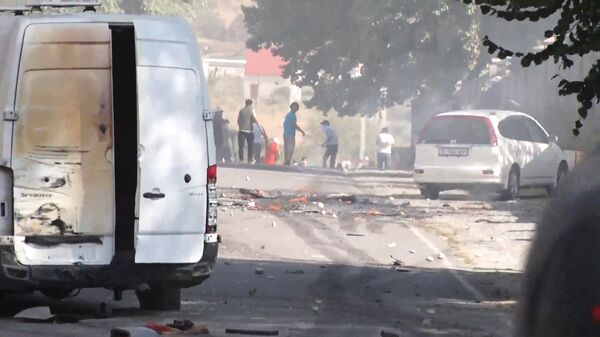 Ого! Последствия операции в Кой-Таше и еще 4 события, удивившие нас - Sputnik Кыргызстан