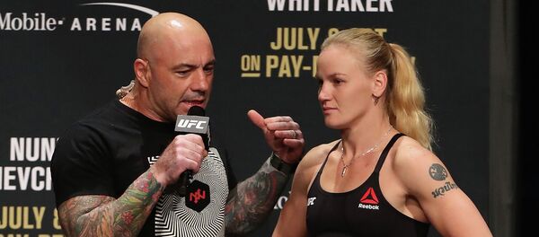 Чемпионка UFC Валентина Шевченко - Sputnik Кыргызстан