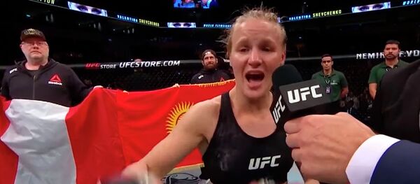 Жду всех до единого в октагоне, даже Нуньес, — Шевченко - Sputnik Кыргызстан