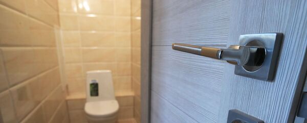 Санузел в квартире. Архивное фото - Sputnik Кыргызстан