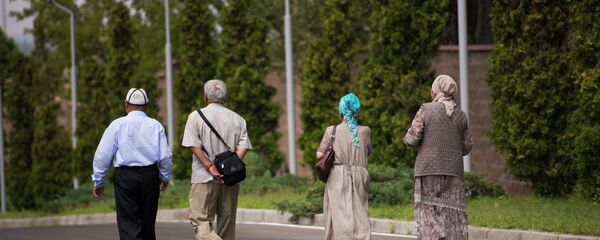 Деятельность аэропорта Манас - Sputnik Кыргызстан