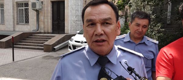 Избиение милиционером пожилых женщин в Кой-Таше: что ответили в МВД - Sputnik Кыргызстан