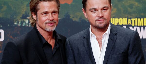 Премьера Однажды в Голливуде в Берлине - Sputnik Кыргызстан