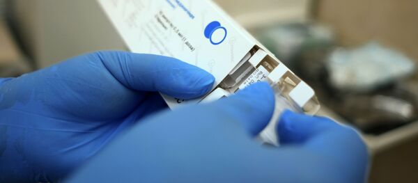 Вакцинация от гриппа в Краснодаре - Sputnik Кыргызстан