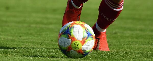 Футбол. РПЛ. Матч Оренбург - Спартак - Sputnik Кыргызстан