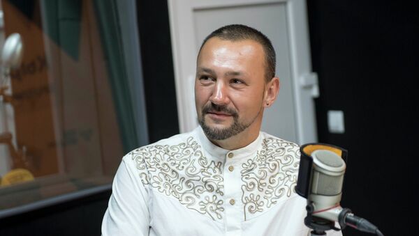 Путешественник и блогер Паша Глобус - Sputnik Кыргызстан